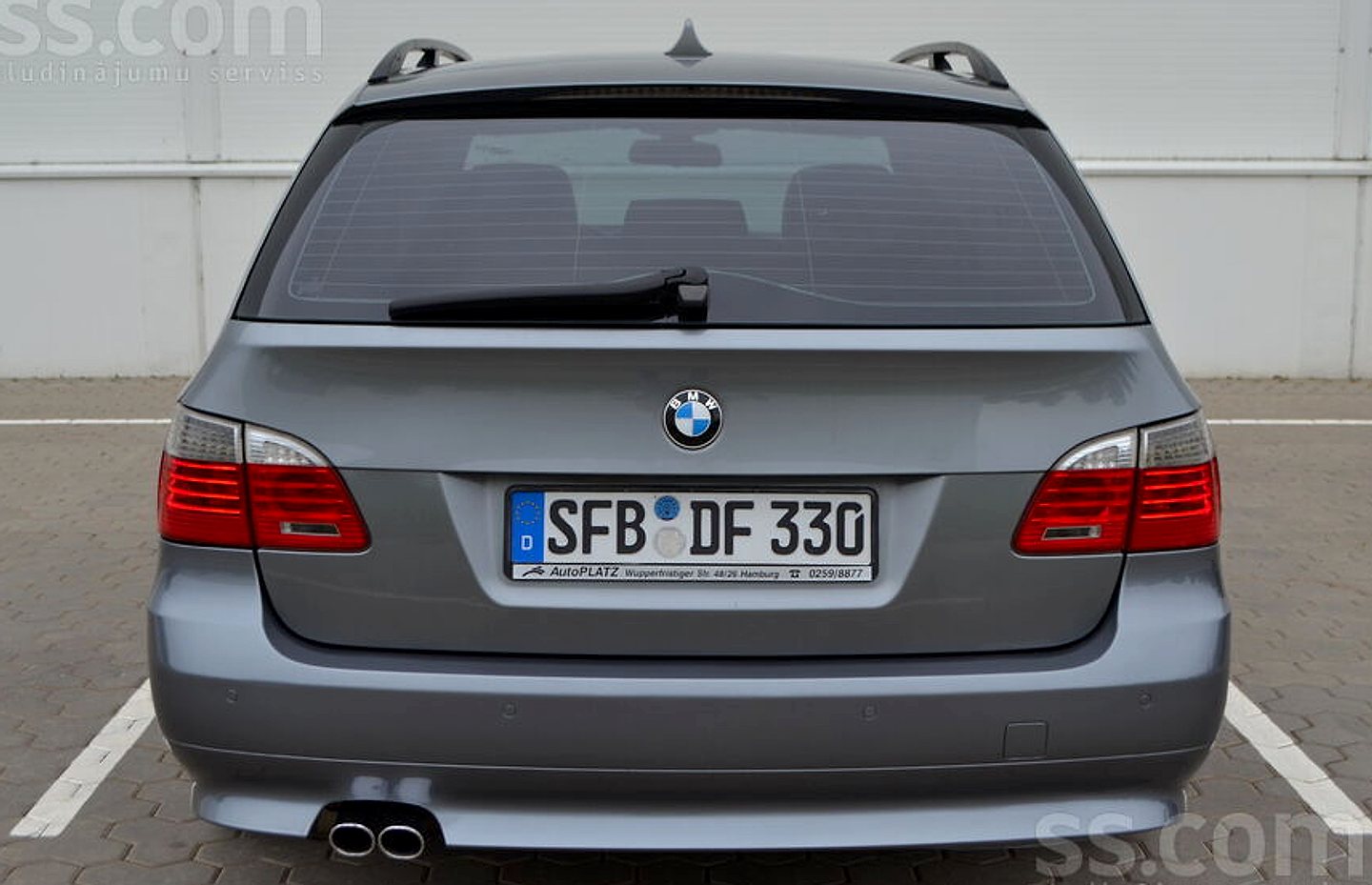 BMW 530 — foto 5