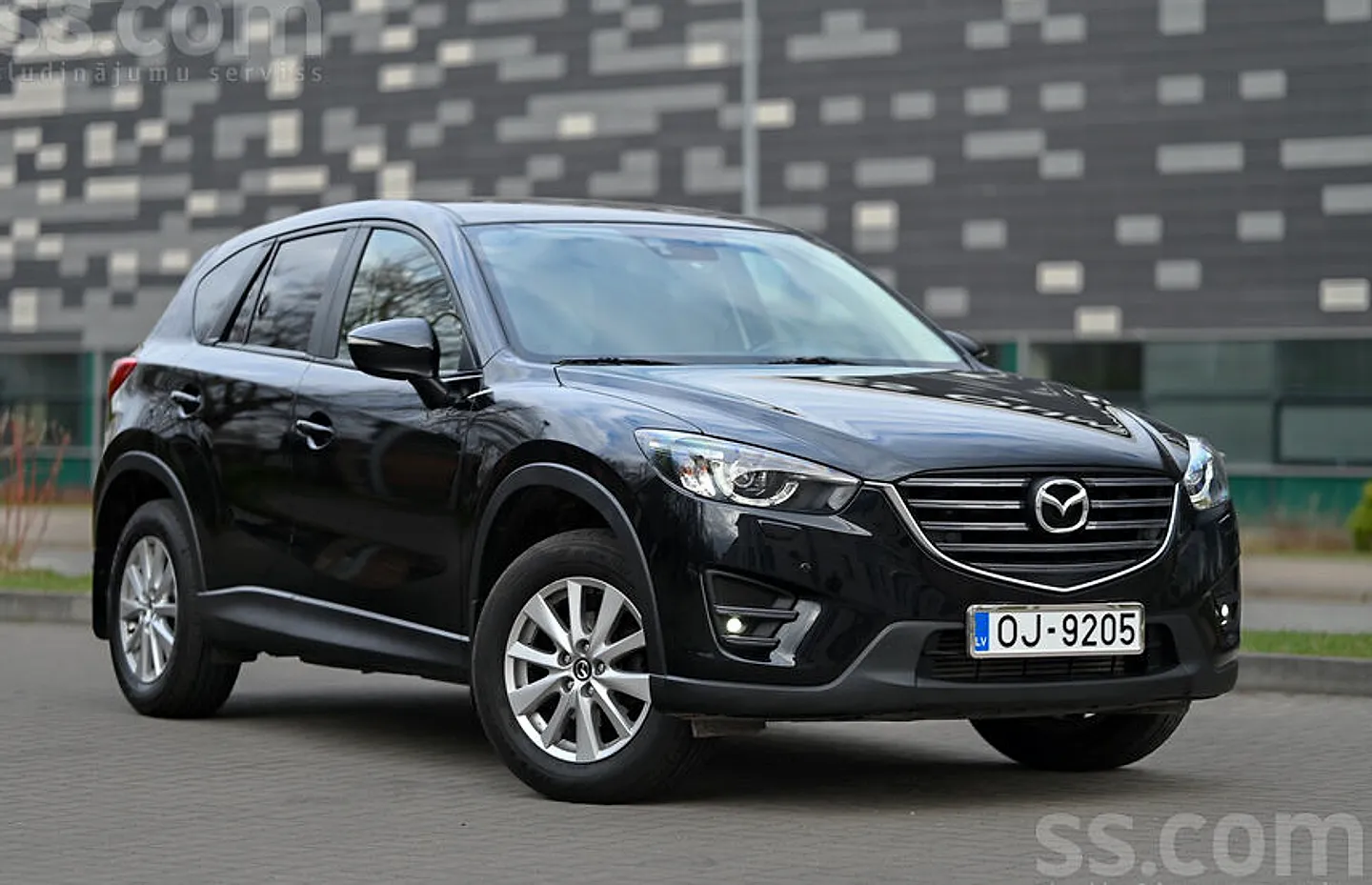 Mazda CX-5, 2015. gads
