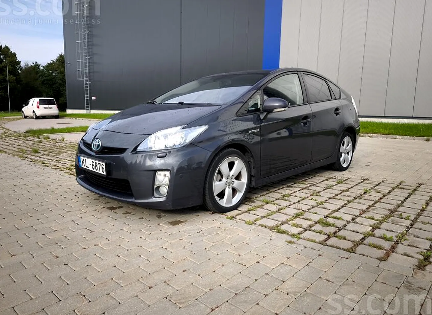 Toyota Prius, 2010. gads