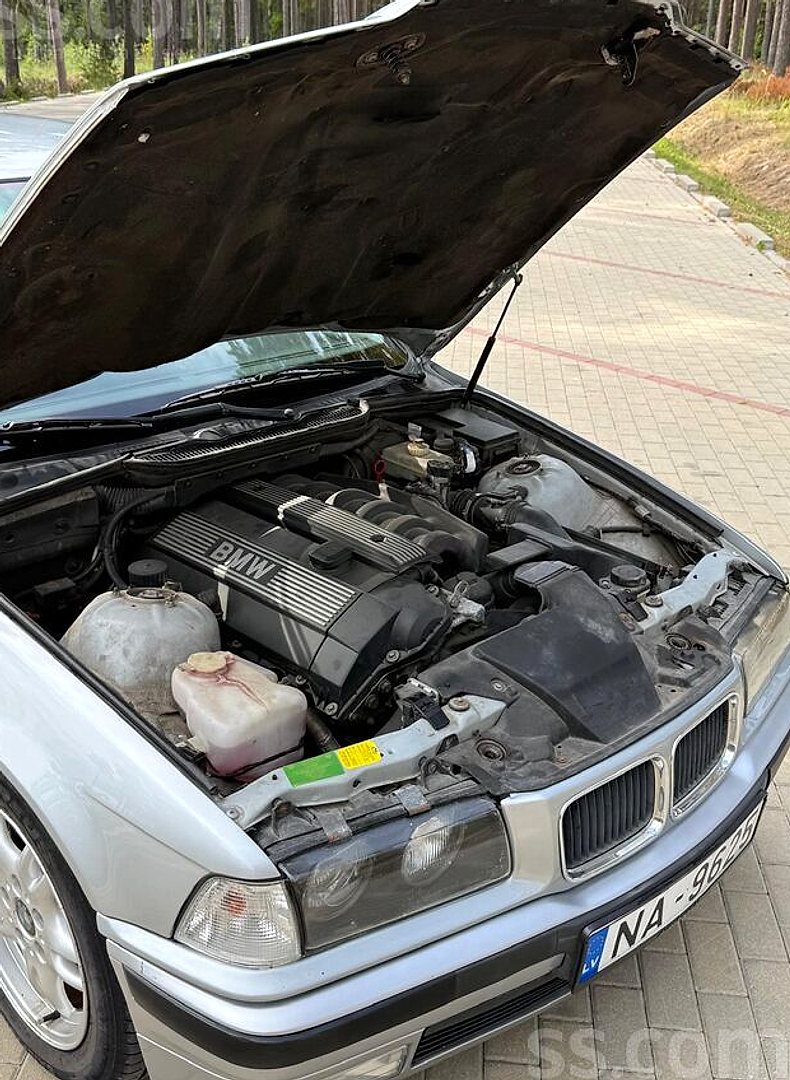 BMW 323 — foto 6