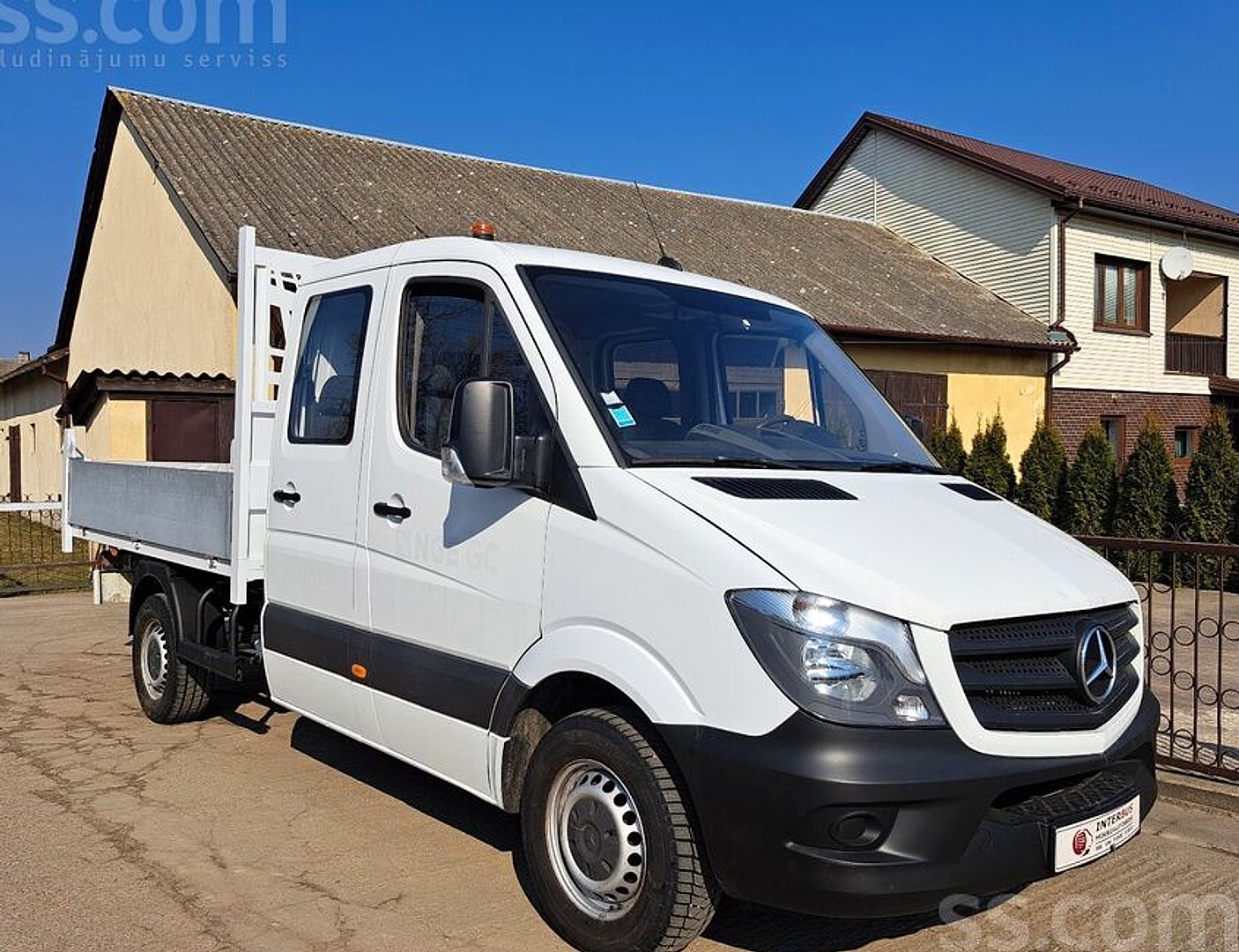 Mercedes-Benz Sprinter — foto 5
