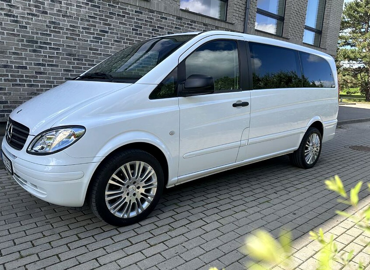 Mercedes-Benz Vito — foto 2