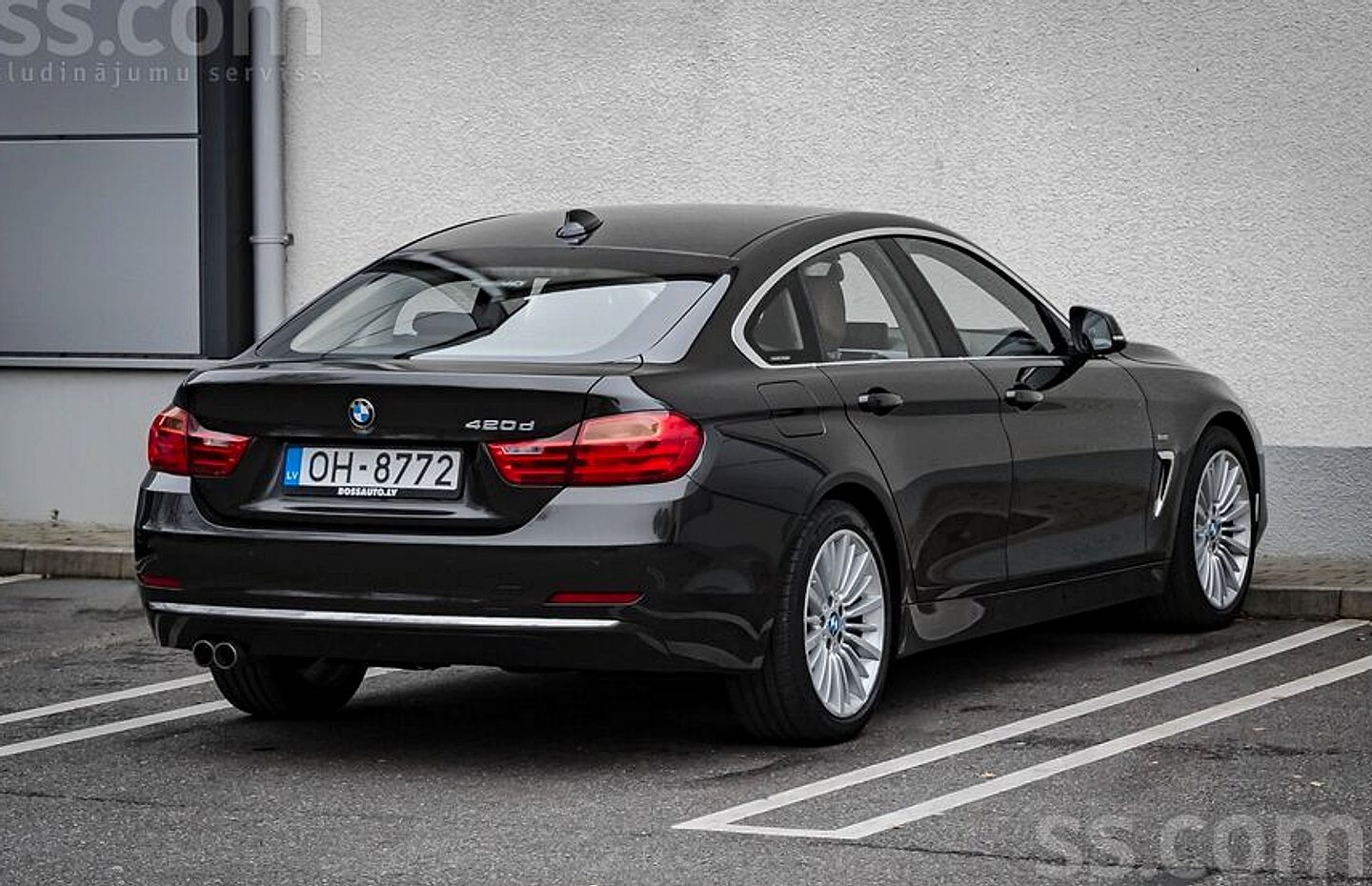 BMW 420 — foto 4