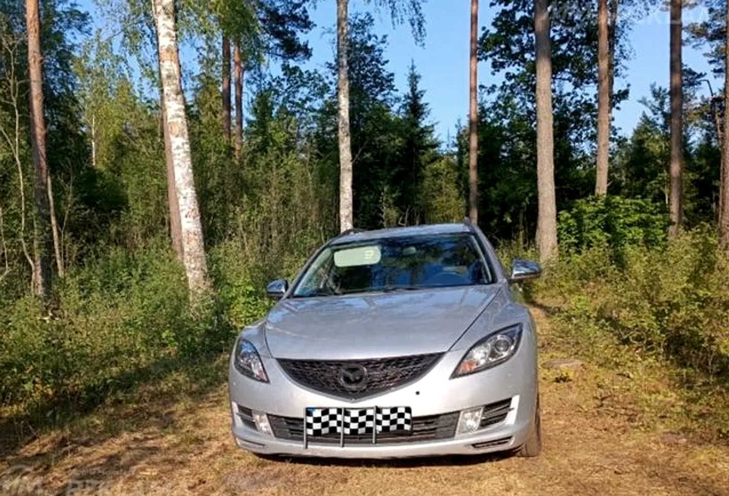 Mazda 6, 2009. gads