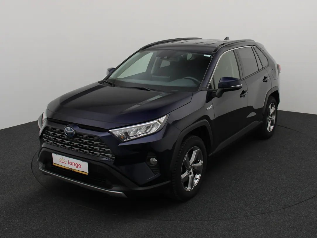 Toyota Rav 4 — foto 2