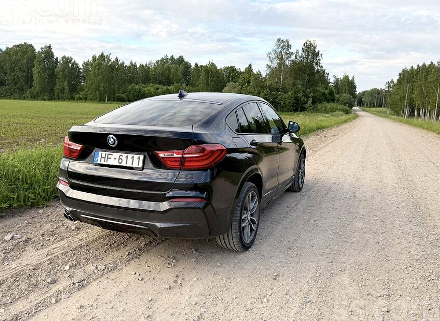 BMW X4 — foto 6