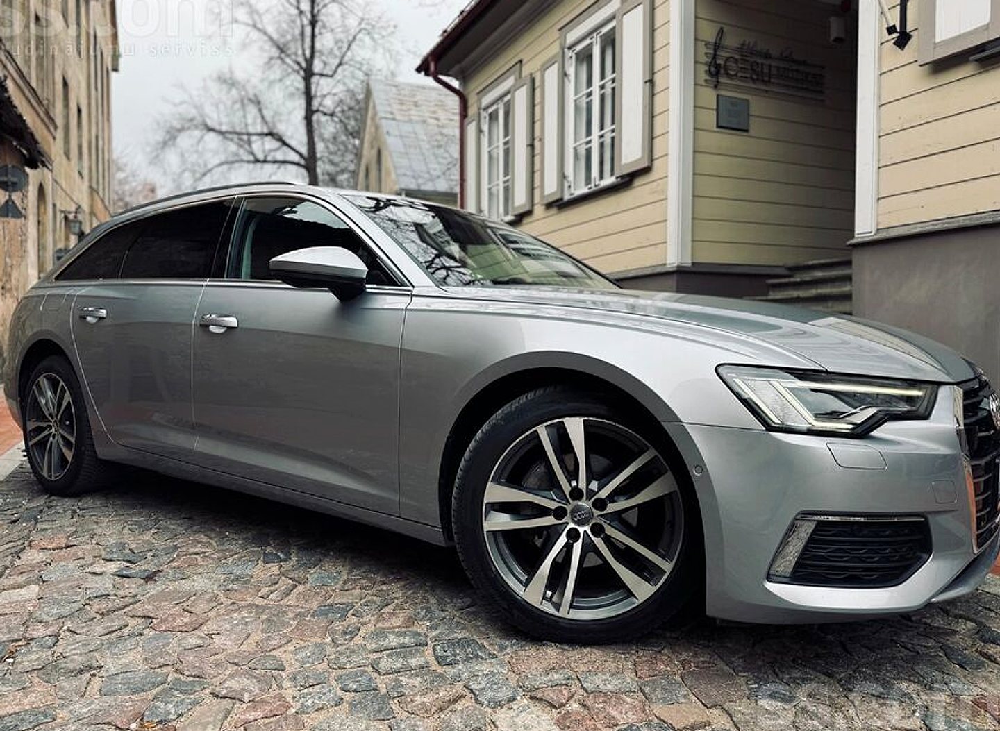 Audi A6 — foto 2