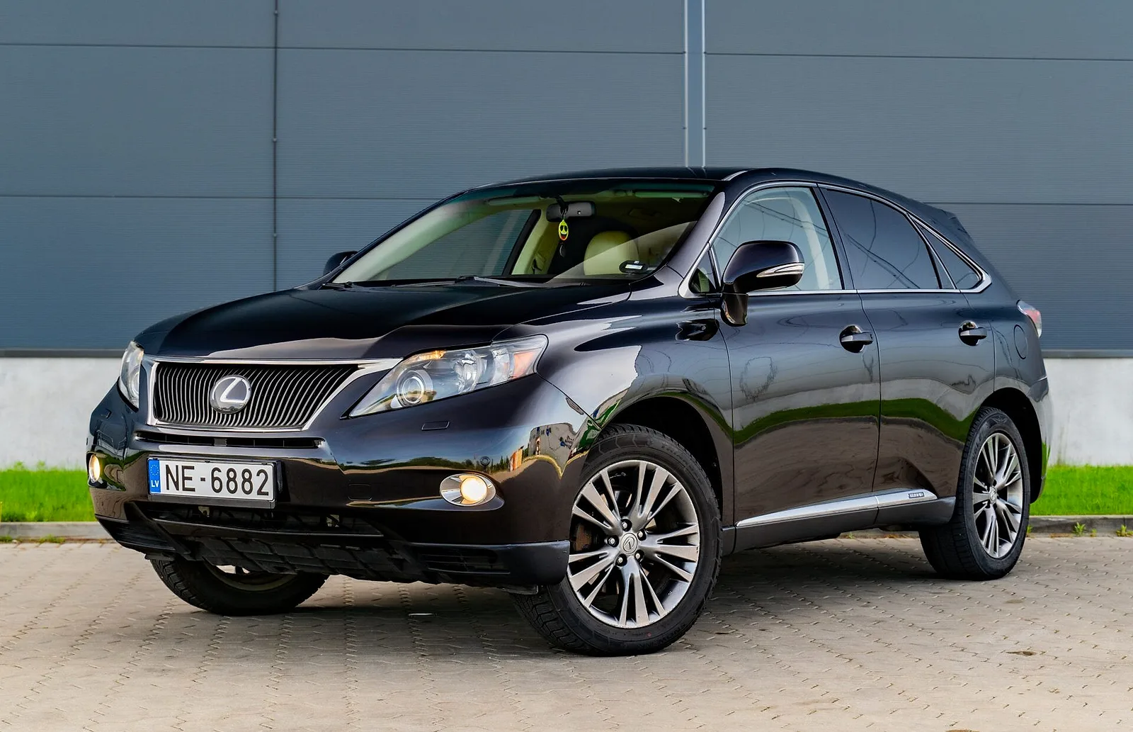 Lexus RX450H, 2012. gads