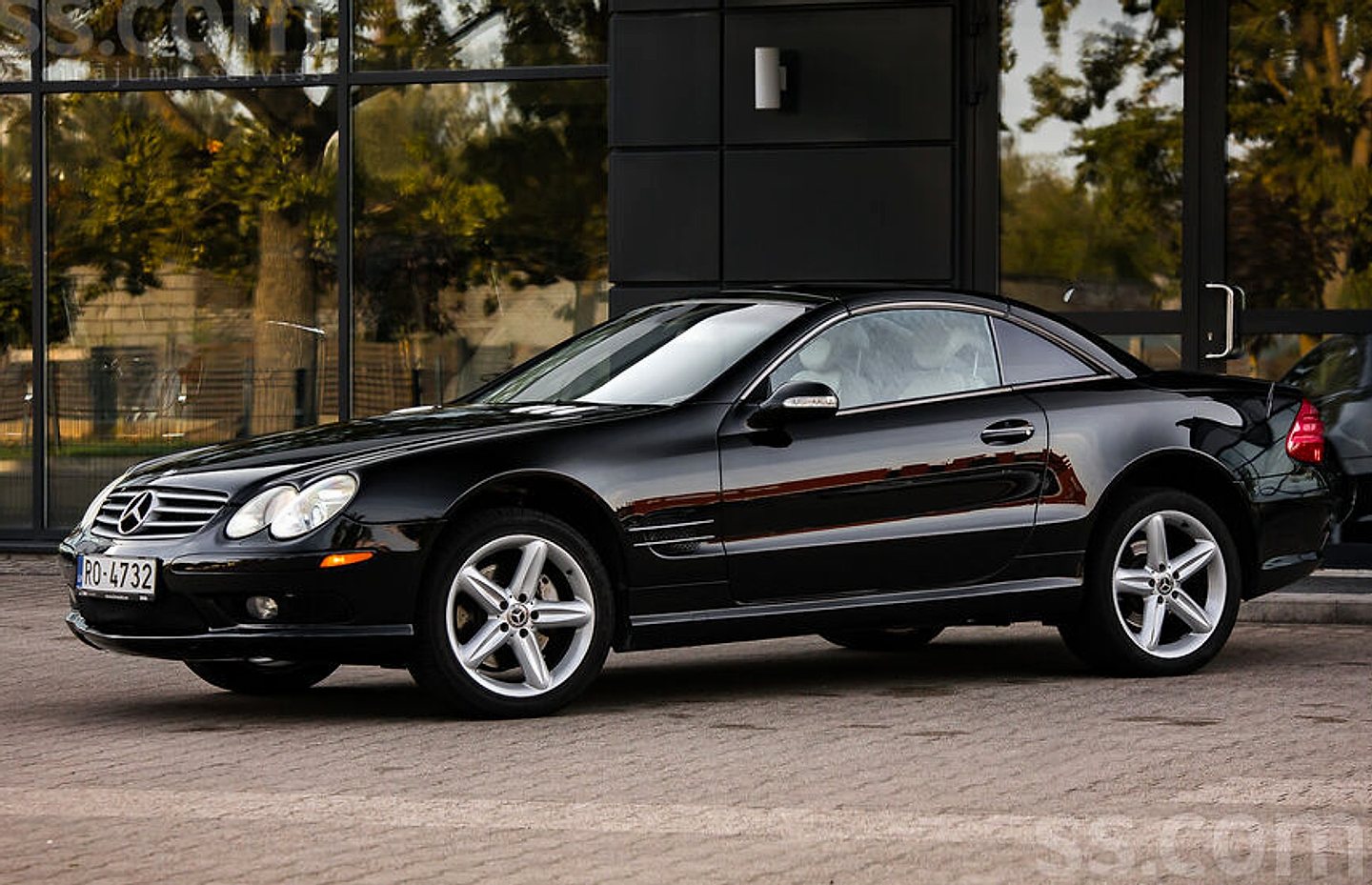 Mercedes-Benz SL500 — foto 2