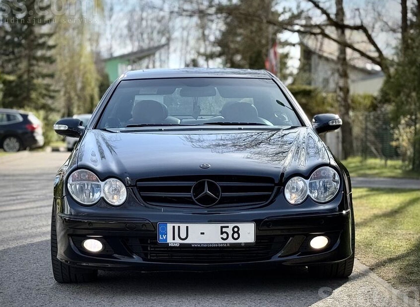 Mercedes-Benz CLK320 — foto 3