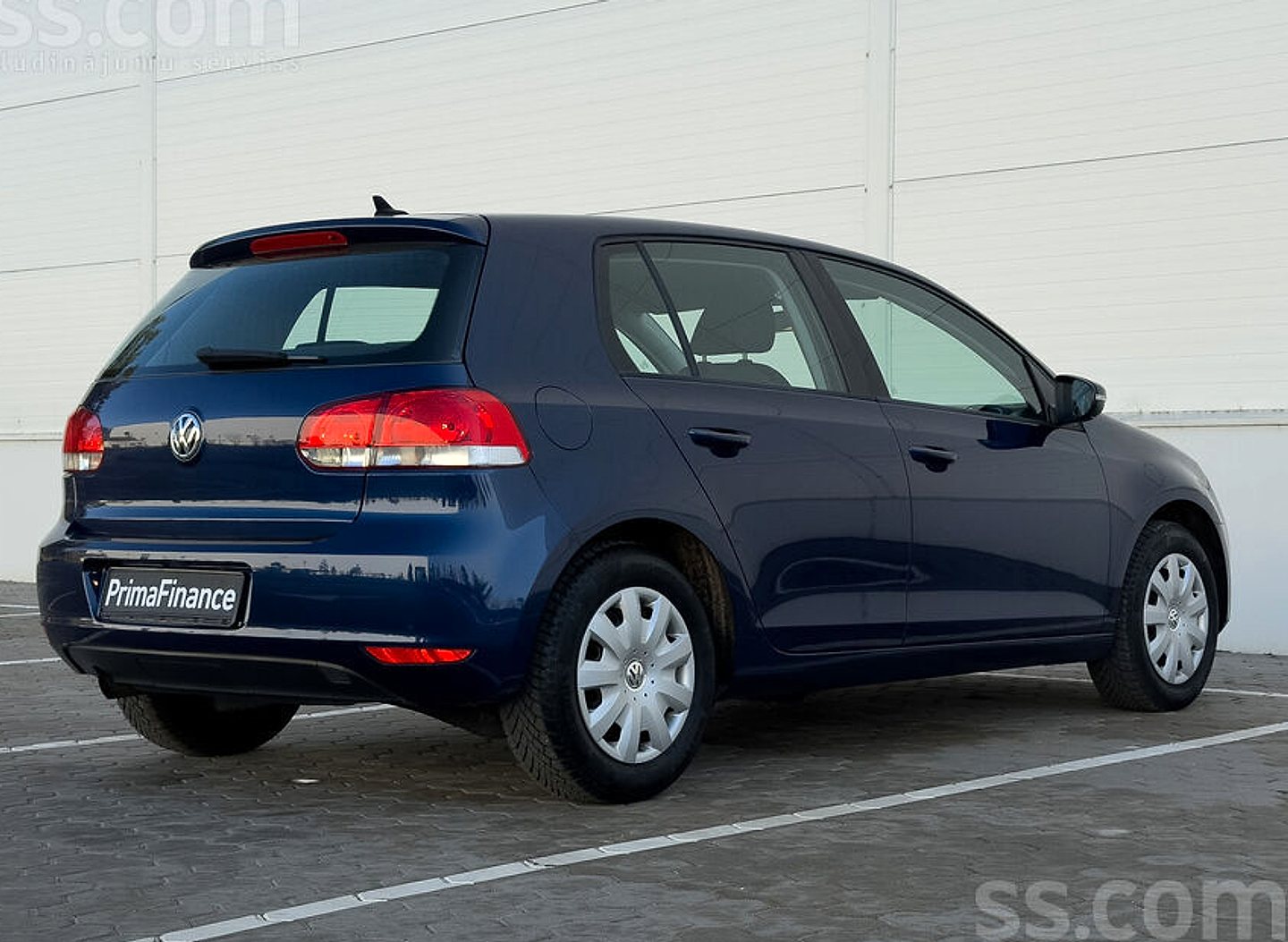 Volkswagen Golf 6 — foto 2