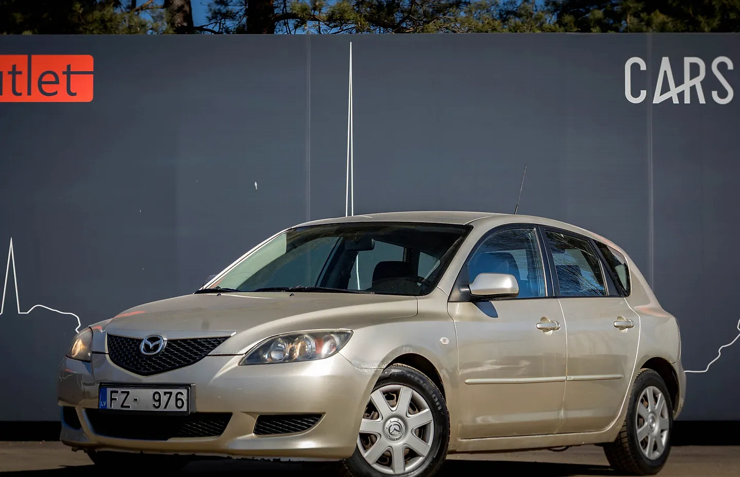 Mazda 3, 2006. gads