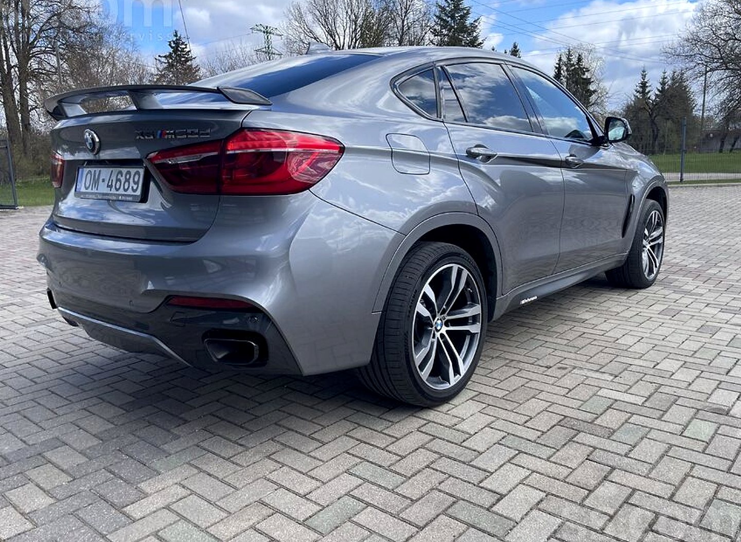 BMW X6 — foto 4