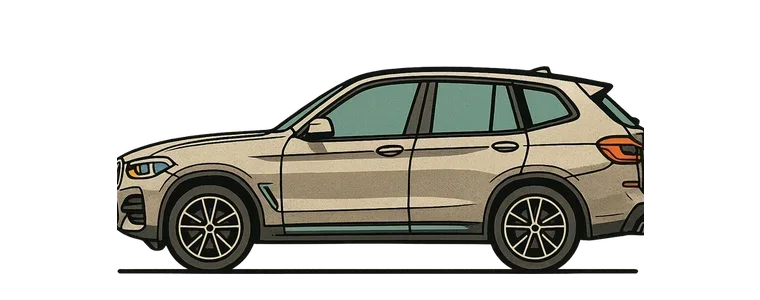 BMW X3 G01