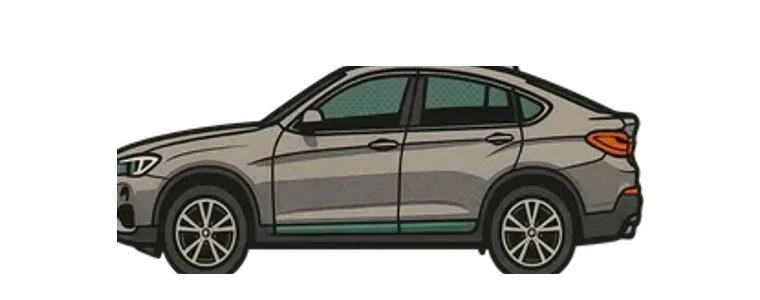 BMW X4 F26