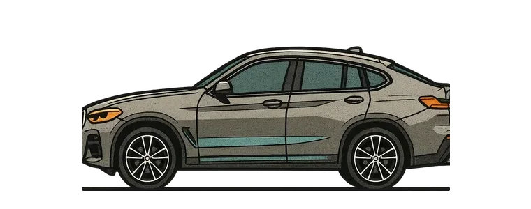 BMW X4 G02