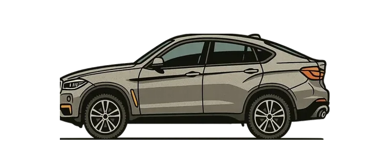 BMW X6 F16